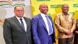 CAF president Patrice Motsepe wants Bafana Bafana to do better than Morocco in 2026 WC