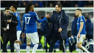 Desperate Everton manager Frank Lampard sends huge message Iwobi, others ahead of Crystal palace cracker