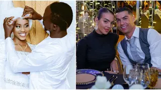 Aisha Tamba: Mane's 18 Year Old Wife Opens Up on Money and Fame, Does Not Know Ronaldo's Partner