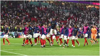 World Cup 2022: France Players Welcomed in Style After Beating England; Video