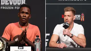 Adesanya Aims Racial Slur at Du Plessis While Issuing Challenge to SA Fighter