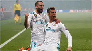 Dani Carvajal Lists Three Most Influential Real Madrid Players