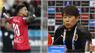 Jesse Lingard: FC Seoul boss appears to claim ex-Man United star is 'lazy' after cameo appearance