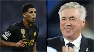 Ancelotti Hilariously ‘Questions’ Bellingham’s Age After Solo UCL Goal Against Napoli