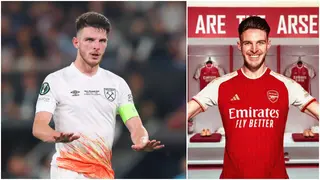 Declan Rice: Why Arsenal Have Not Made West Ham Star’s Transfer Official