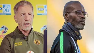 Kaizer Chiefs Twitter Gives Its Verdict: Amakhosi Are Playing Much Better Without Coach Baxter