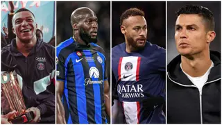 Top 10 Most Expensive Forwards in World Football Including Neymar and Mbappe