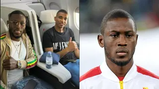 Strasbourg duo jet off to Ghana for World Cup play-offs against Nigeria