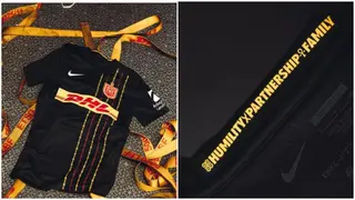 Danish Club FC Nordsjaelland Release Third Kit Inspired By Ghanaian Culture