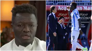 Heartbreaking as Ghana Legend Sulley Muntari Opens Up on Racism in Italy