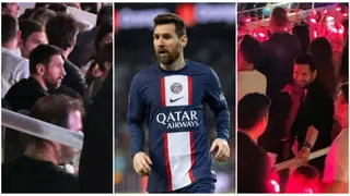 Lionel Messi snubs awards night with PSG to attend concert in Barcelona