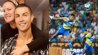 Ronaldo's Sister Reacts Angrily To VAR Decision That Denied Juventus Winner Against Udinese