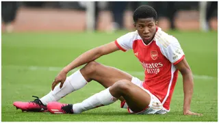 Chidozie Obi Martin: Arsenal Faces Dilemma Holding onto Young Nigerian Amid European Interest