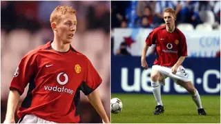 Meet Ex Man United Defender Who Played in UCL Now Working As Builder