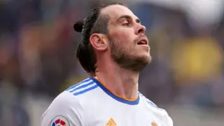 Misfiring Real Madrid Held by Villareal on Gareth Bale’s Return From Injury