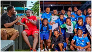 Ahmed Musa: Super Eagles Captain Excited by Arewa Celebrities Match Success