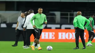 Super Eagles of Nigeria intensify training for Ecuador showdown as Ekong talks tough