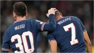 Watch Leo Messi and Kylian Mbappe's dangerous link-up produce a sumptuous goal for PSG