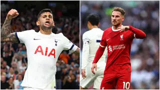 Tottenham 2:1 Liverpool: Romero Savages Mac Allister After Controversial Game