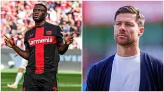 Victor Boniface: Xabi Alonso Gives Possible Return Date for Super Eagles Star