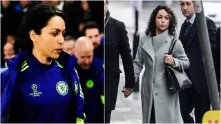 Ex Chelsea doctor’s cheeky response to fans asking for her return