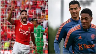 Manchester United Are Reportedly Planning to Fill Their Striker Spot With Benfica’s Goncalo Ramos
