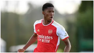 Chidozie Obi Martin: Young Nigerian Arsenal Striker Named in Denmark's Under 17 Euro 2024 Squad