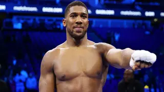 Anthony Joshua Sets Sights on Tyson Fury After Defeating Jermaine Franklin