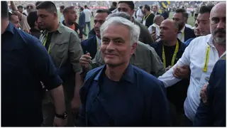 "Your dreams are my dreams": Jose Mourinho's vow to Fenerbahce during unveiling