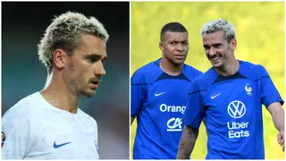 Griezmann Opens Up on the Pain of Losing France’s Captaincy to Kylian Mbappe