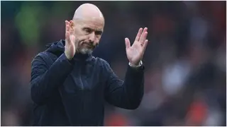 Erik Ten Hag: Man United Make Decision on Sacking Manager Before FA Cup Final