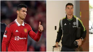 Omonia vs Manchester United: Cristiano Ronaldo Selected to Start for Second Straight Europa League Game