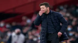 Diego Simeone Makes Stunning Statement About Atletico Madrid Poor Start This Season