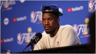 NBA Finals: Jimmy Butler Reflects on Frustrating Game 3 vs Nuggets