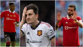 5 players who could be Man Utd captain after Ten Hag strips Maguire