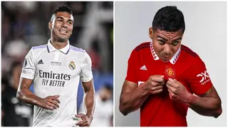 The next Paul Scholes: Casemiro's jersey number at Man United revealed
