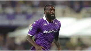 AFCON 2023: Fiorentina Star M'Bala Nzola Rejects Angola Invite Over Club Commitment
