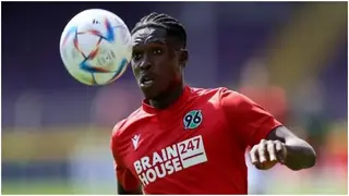 Former Germany youth international Derrick Kohn reveals desire to play for Ghana