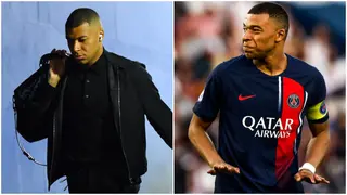 PSG forced to eat humble pie, recalls Mbappe to first team squad