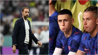 Gareth Southgate accused of being okay with draw vs USA after leaving out 'England's best player'