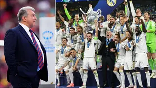 Barcelona President Drags Real Madrid in the Mud, Claims UCL Winners Are Favoured by Referees