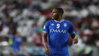 Super Eagles Striker Odion Ighalo Nets For Al Hilal in Win Over Tough Opponents