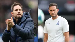 Frank Lampard opens up on why he was sacked as Chelsea head coach