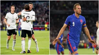 UEFA Nations League: Harry Kane Rescues a Point for England Against Germany