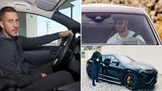 Real Madrid Players Rock Up for Training in Luxury Motor Vehicles; Video