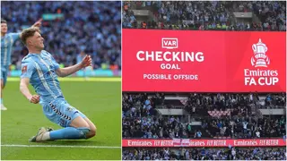 Manchester United Fans Hilariously Return to Stadium After Late Coventry Goal Is Disallowed
