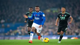 Alex Iwobi Reveals Big Reason That Made Everton Lose at Home Against Leicester City