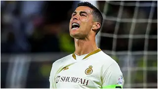 Ronaldo's Al-Nassr drop to second in the Saudi Pro League after painful 1-0 loss