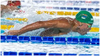 13th African Games: South Africa Dominate the Swimming Pool on Opening Weekend in Ghana