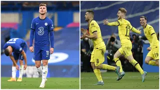 Timo Werner speaks about moment he thought he had sent Chelsea to the Champions League semis